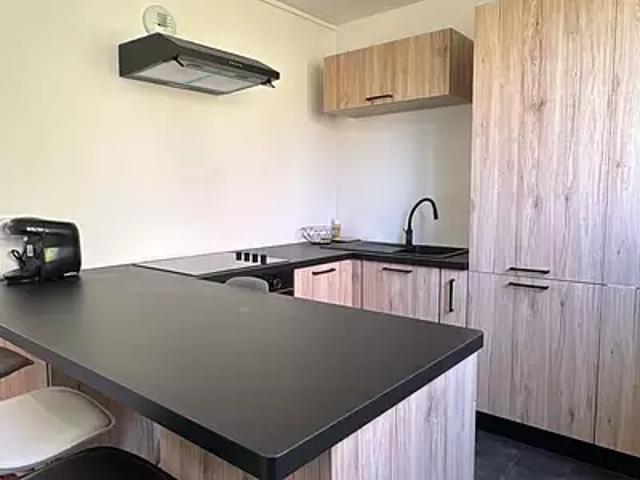 Crolles 38920 Achat / Vente appartement 3 pièces t3 parking