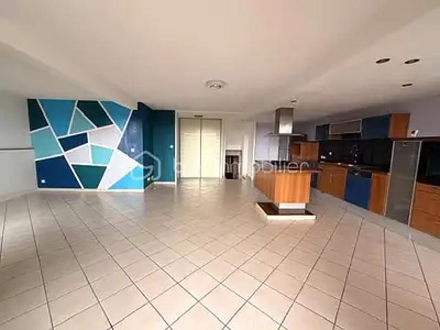 Crolles 38920 Achat / Vente appartement 3 pièces t3 terrasse