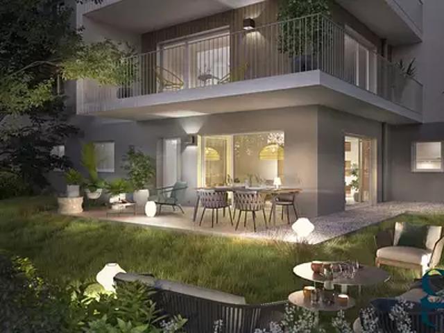 Crolles 38920 Achat / Vente appartement 3 pièces t3