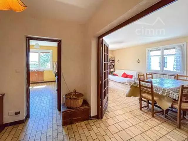 Crolles 38920 Achat / Vente appartement 4 pièces t4 au dernier étage