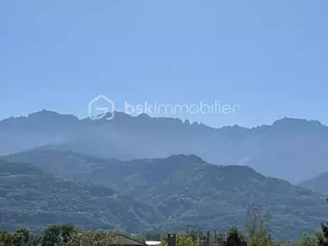 Crolles 38920 Achat / Vente appartement 4 pièces t4 balcon