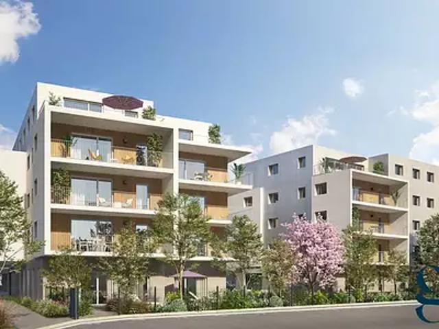 Crolles 38920 Achat / Vente appartement 4 pièces t4