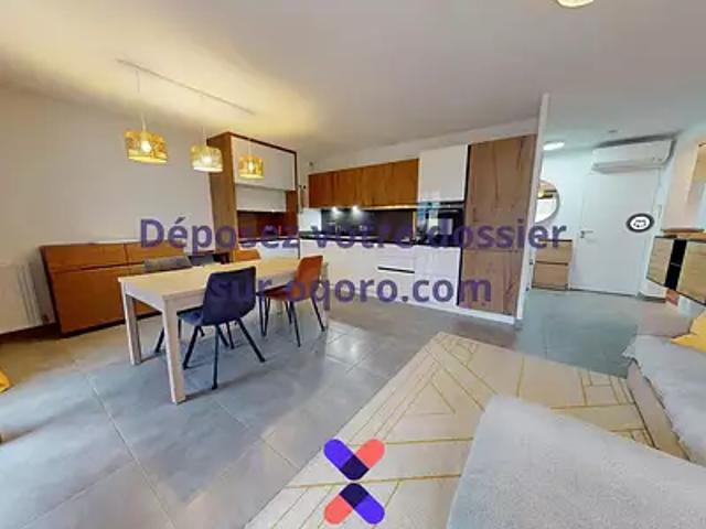 Crolles 38920 Location appartement