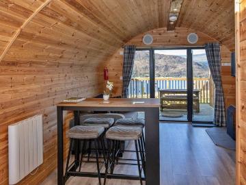 Scourie Lairg, IV27, Highlands and Islands, Shetland