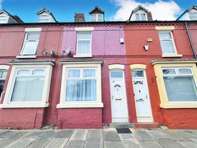 Cromarty Road, Liverpool L13, 3 bed terraced house to rent, £900 pcm | PrimeLocation