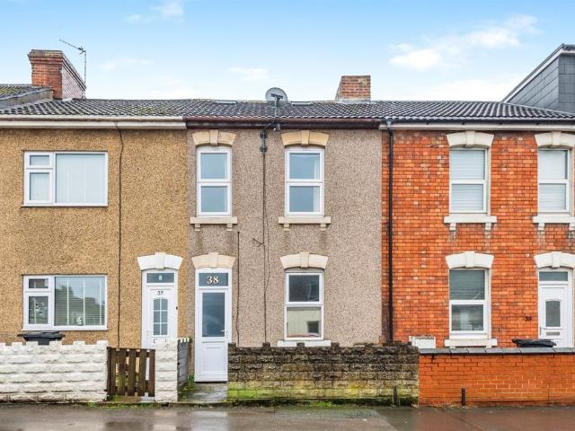 Crombey Street, SWINDON 3 bed house to rent £1,200 pcm £277 pw