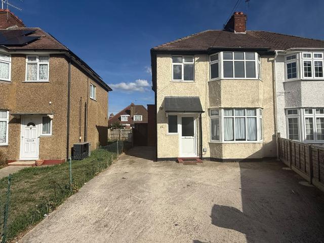 Cromer Close, Uxbridge, Middlesex UB8, 4 bed semi detached house to rent, £2,650 pcm | PrimeLocation