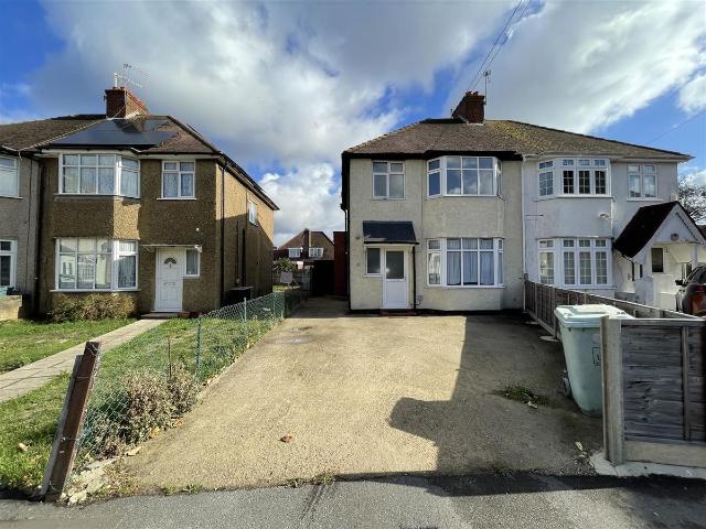 Cromer Close, Uxbridge UB8, 4 bed semi detached house to rent, £2,600 pcm | PrimeLocation