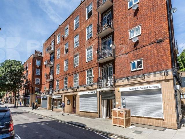 Cromer Street, Kings Cross WC1H, 3 bed flat to rent, £3,497 pcm | PrimeLocation