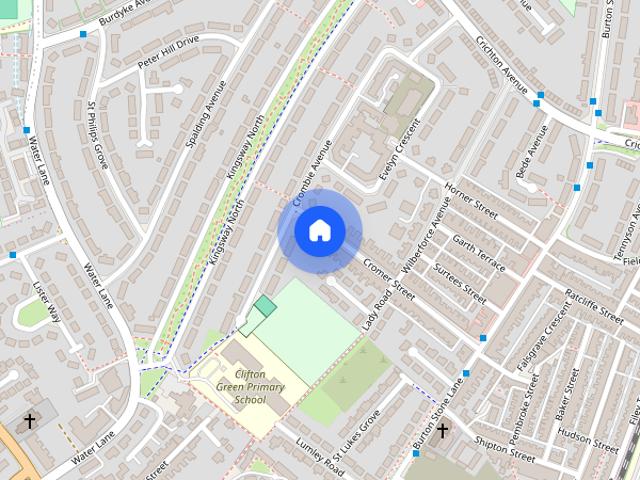 Cromer Street, York, YOP30 6DL