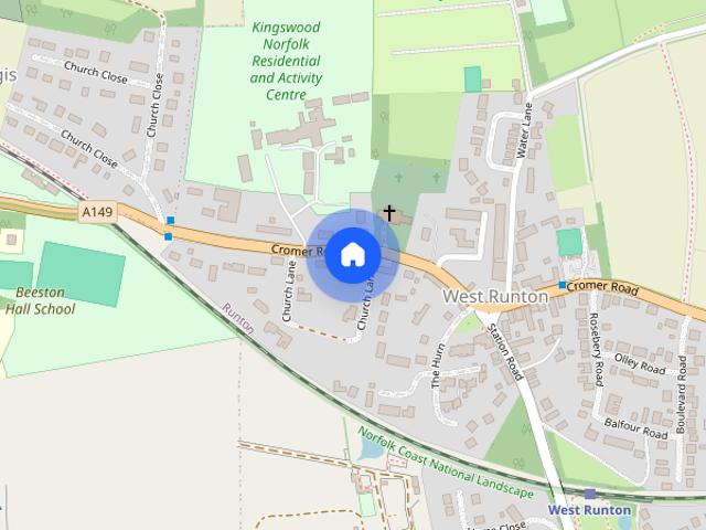 Cromer Road, West Runton, CROMER