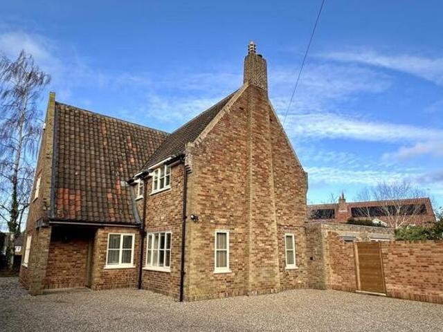 Cromer Road, Holt, 3 Bedroom Detached