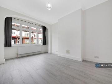 Wandle Park, London, Greater London - Garden