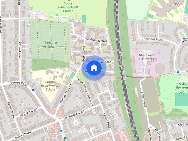 Cromer Road, New Barnet, EN5