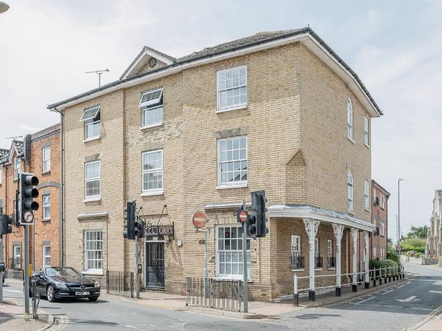 Cromer Road, North Walsham NR28, 2 bed flat to rent, £700 pcm | PrimeLocation
