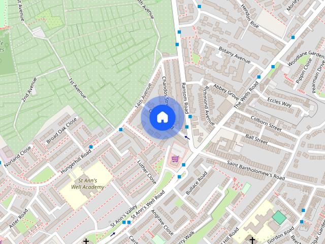 Cromer Road, St Ann's, NG3 3LF