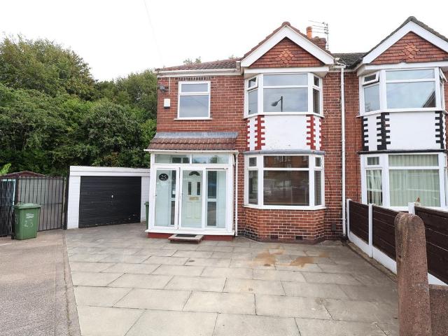 Cromford Avenue, Stretford M32, 3 bed semi detached house to rent, £1,775 pcm | PrimeLocation