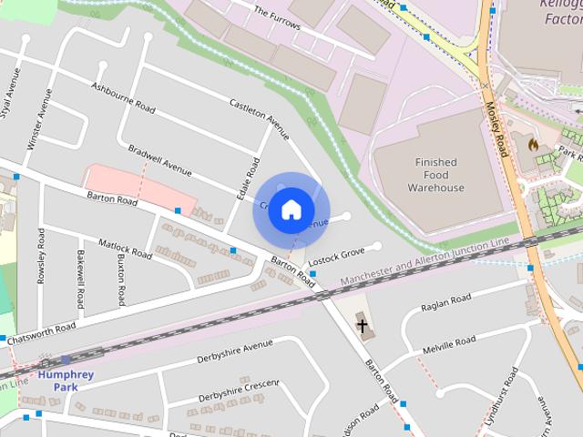 Cromford Avenue, Stretford