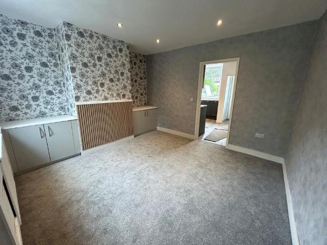 Cromford Road