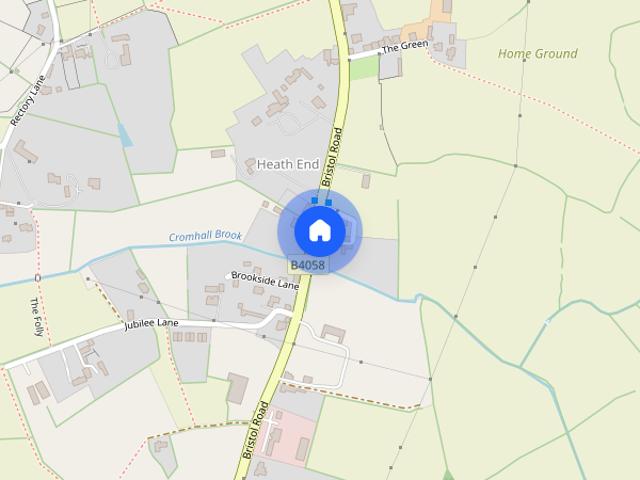 Cromhall, Wotton Under Edge