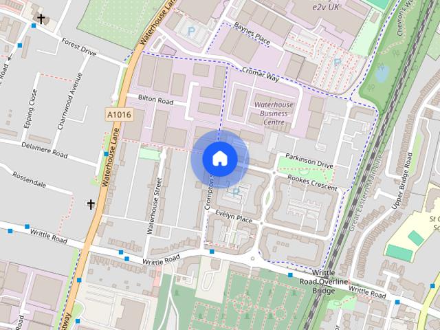 Crompton Street Chelmsford Essex
