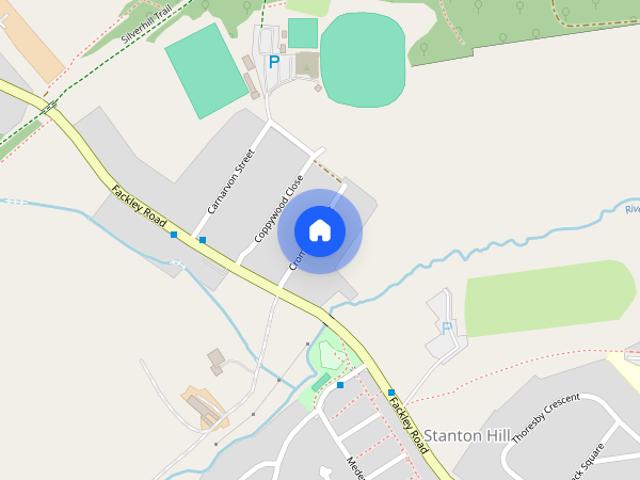 Crompton Street, Teversal, NG17