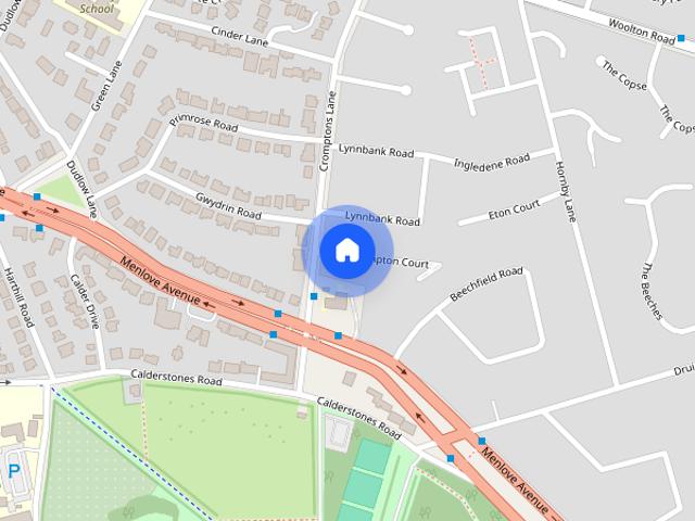 Cromptons Court, Liverpool, Merseyside. L18 3EY