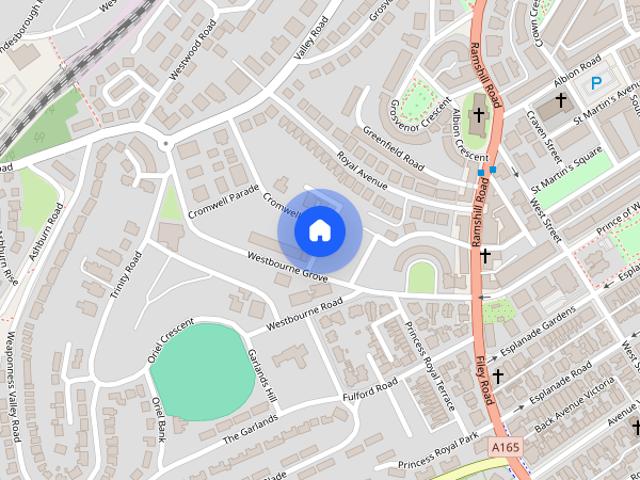 Cromwell Terrace, Scarborough, YO11