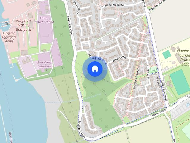 Cromwell Avenue, East Cowes, PO32