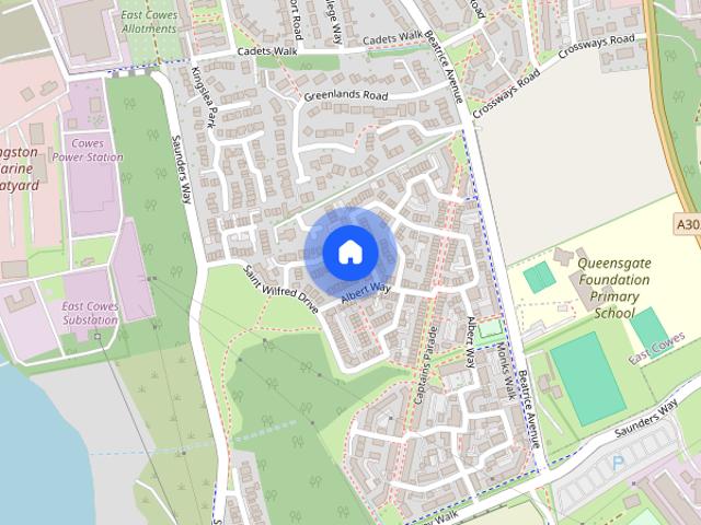 Cromwell Avenue, East Cowes, PO32