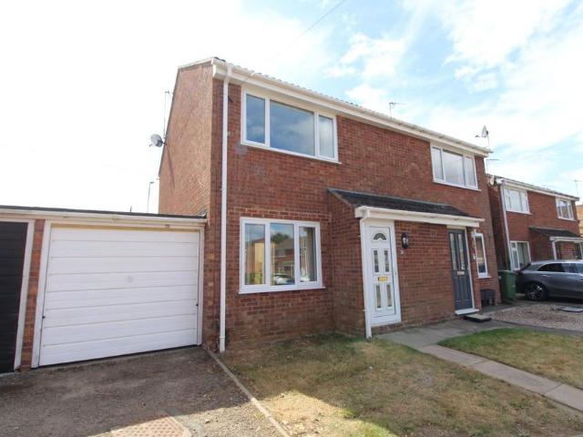 Cromwell Close, Walcote LE17 2 bed end of terrace house to rent £950 pcm £219 pw