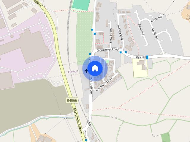 Cromwell Close, Newtown, Berkeley, GL13 9GA