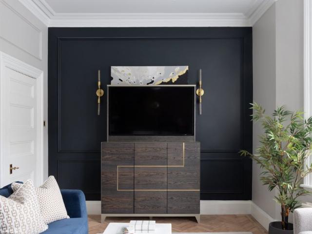 Cromwell Crescent, Earls Court, London, SW5