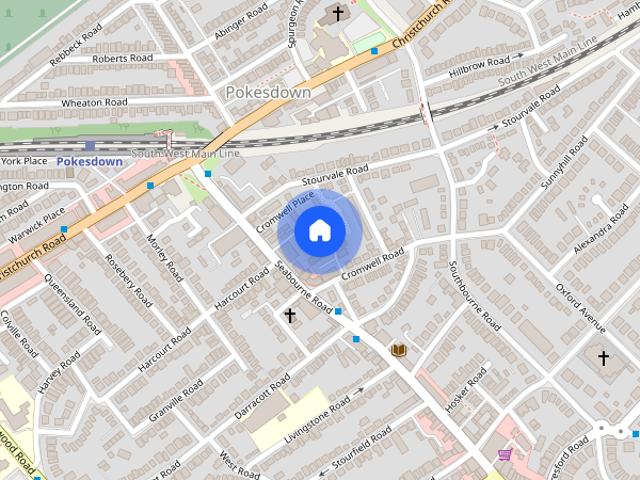 Cromwell Gardens, Bournemouth, BH5