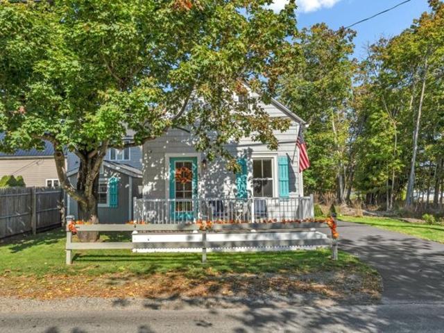 Cromwell Harbor Rd, Bar Harbor, Home For Sale