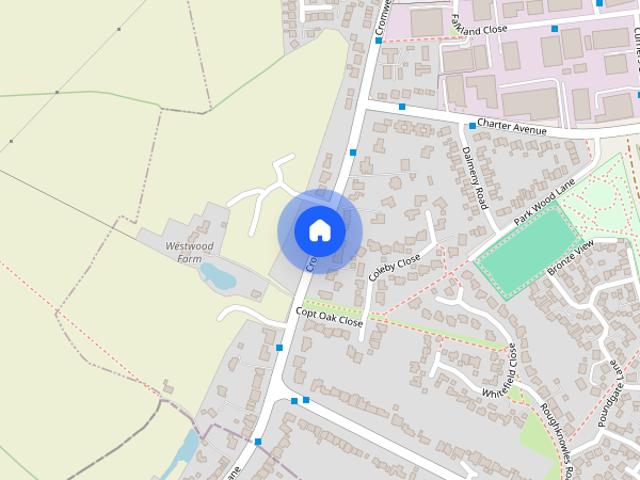 Cromwell Lane, Canley, Coventry, CV4
