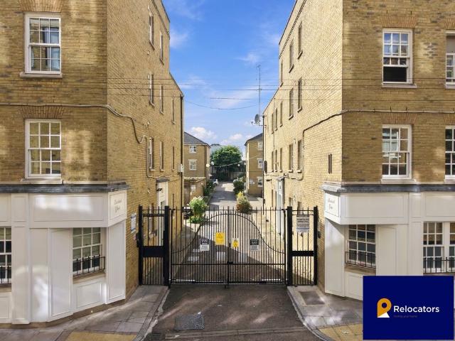 Cromwell Lodge, Cleveland Grove, Whitechapel E1, 1 bed flat to rent, £1,900 pcm | PrimeLocation