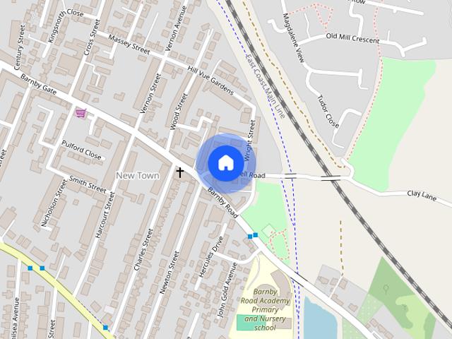 Cromwell Road, Newark, NG24