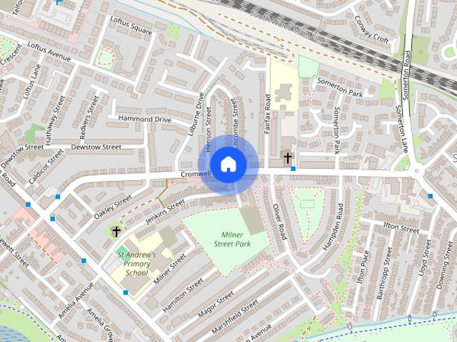 Cromwell Road, Newport, NP19