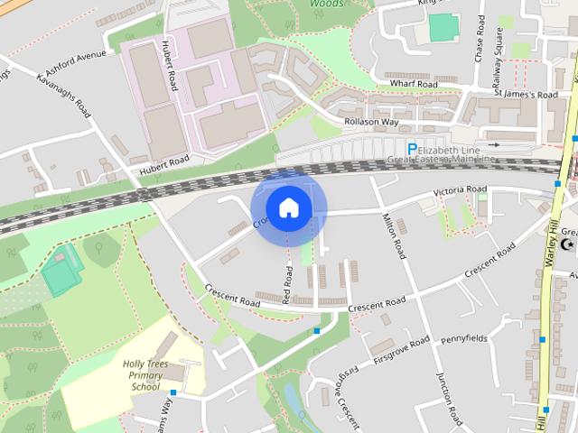 Cromwell Road, Brentwood, Essex, CM14