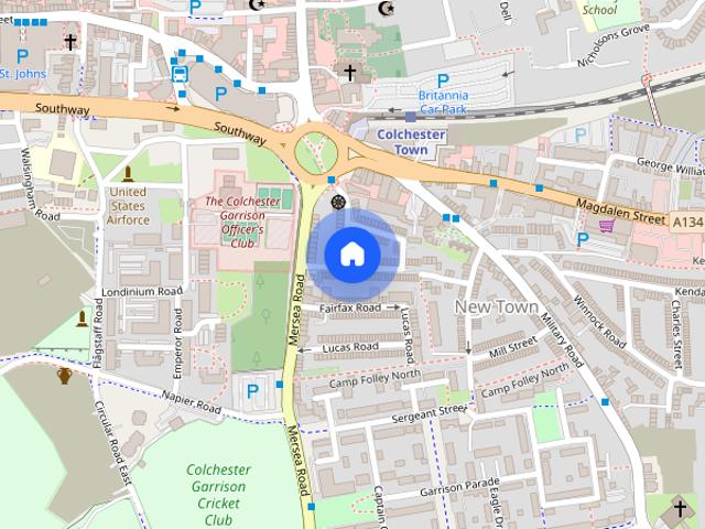 Cromwell Road, Colchester, Essex, CO2