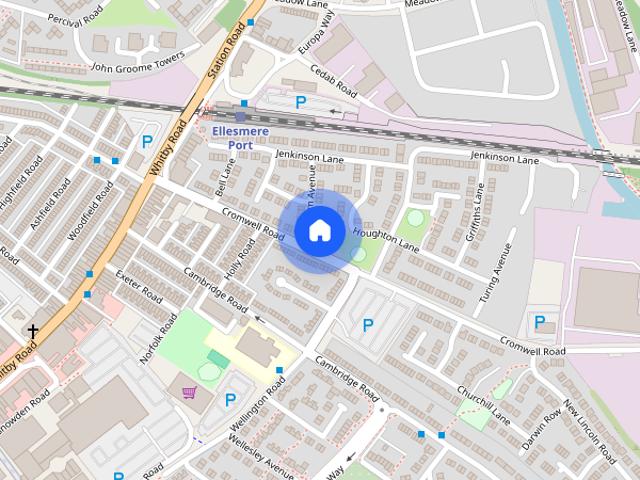 Cromwell Road, Ellesmere Port, CH65