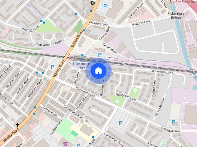 Cromwell Road, Ellesmere Port, CH65