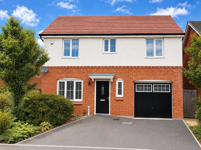 Cromwell Road, Ellesmere Port 3 bed detached house to rent £1,495 pcm £345 pw