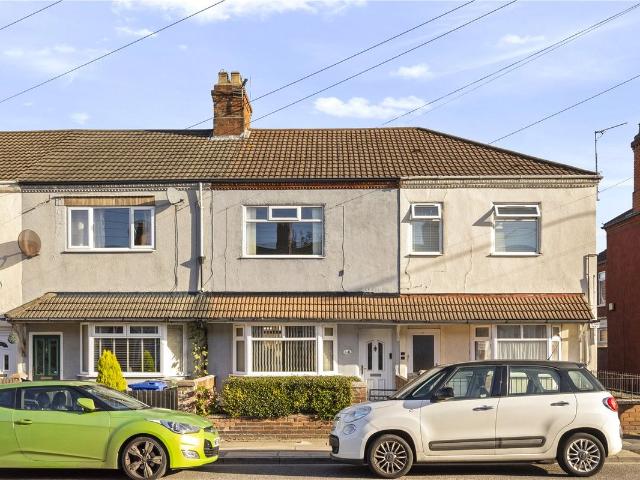 Cromwell Road, Grimsby, N E Lincs DN31, 3 bed terraced house to rent, £775 pcm | PrimeLocation