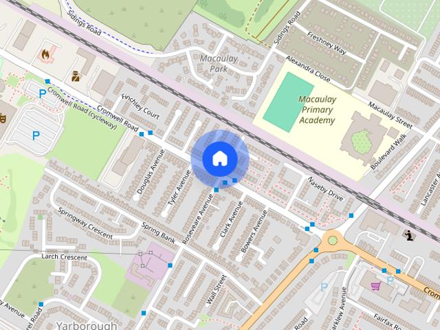 Cromwell Road, Grimsby, North East Lincolnshire