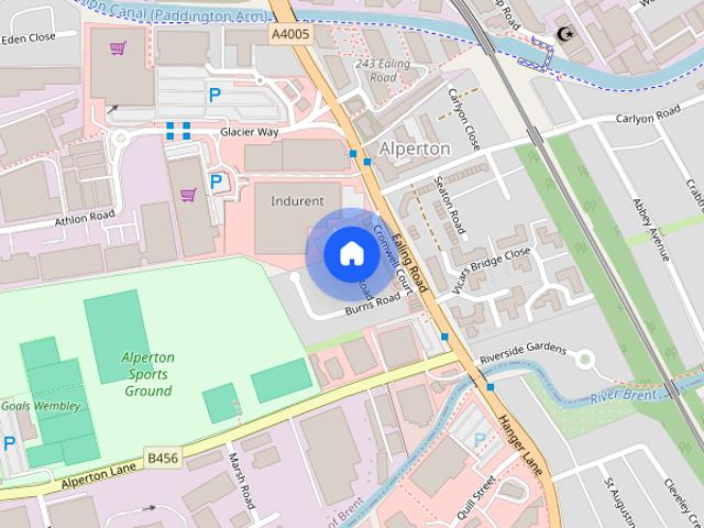 Cromwell Road, HA0, Alperton, Wembley, HA0