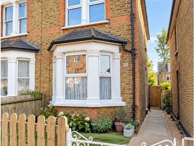 Cromwell Road, Kingston Upon Thames KT2, 3 bed semi detached house to rent, £2,900 pcm | PrimeLocation