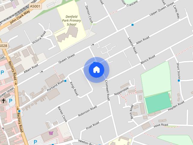 Cromwell Road, Rushden, NN10