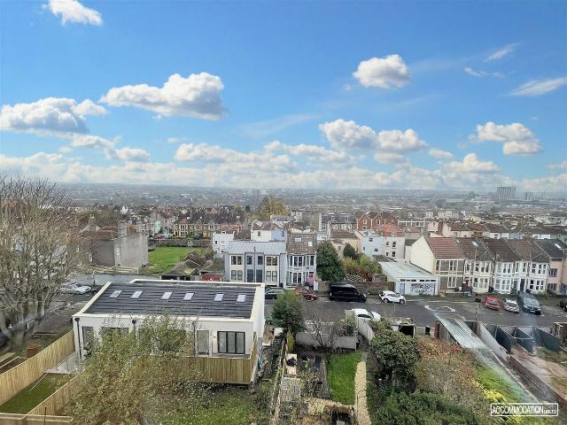 Cromwell Road St Andrews, Bristol BS6, 2 bed flat to rent, £1,500 pcm | PrimeLocation